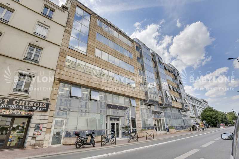123-125 Rue Victor Hugo, Levallois-Perret to rent - Building Photo - Image 2 of 14