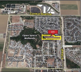 More details for 1275 N V St, Lompoc, CA - Land for Sale