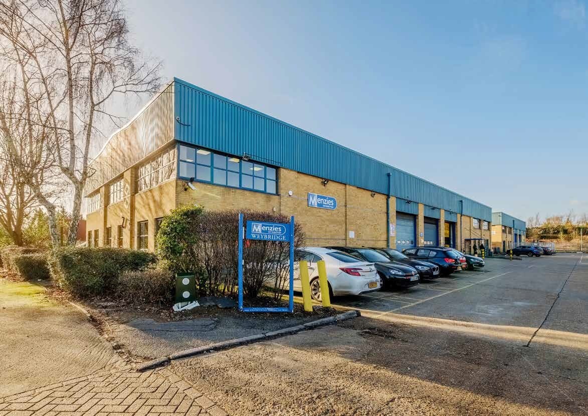 The Circuit Centre, Weybridge for sale Primary Photo- Image 1 of 1