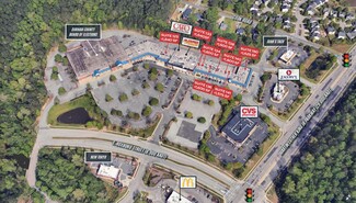 More details for 3825 S Roxboro St, Durham, NC - Retail for Rent