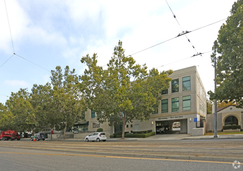 738 N 1st St, San Jose, CA for sale - Primary Photo - Image 1 of 1