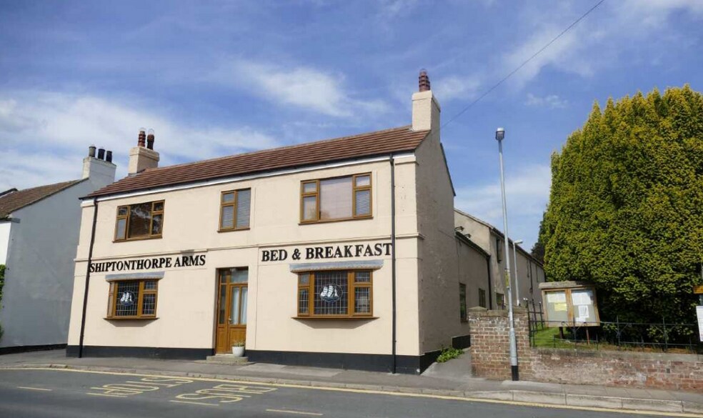 York Rd, York for sale - Primary Photo - Image 1 of 1