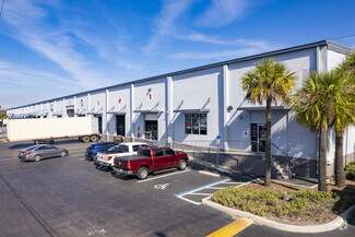 More details for 2400-2414 Gelman Pl, Tampa, FL - Industrial for Rent