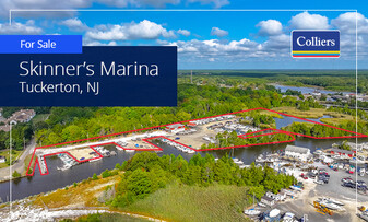 Skinners Marina - Commercial Property