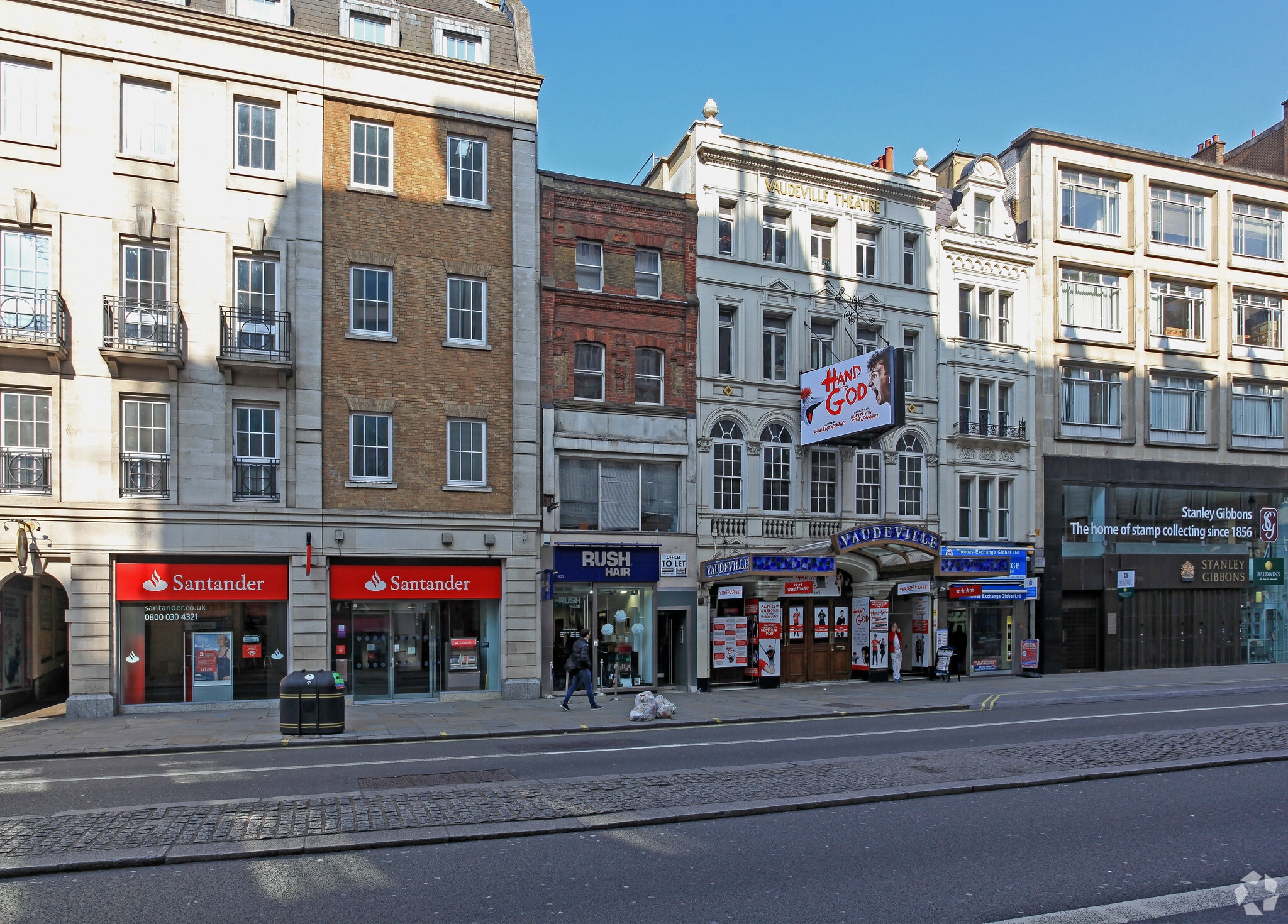 405 Strand, London for sale Building Photo- Image 1 of 1