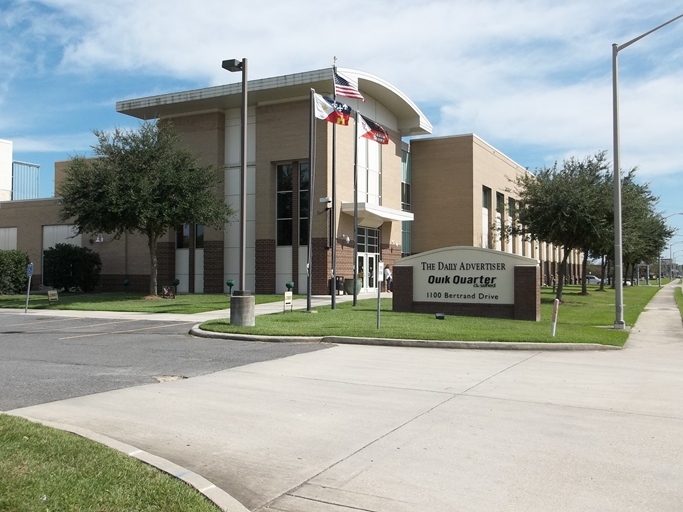 1100 Bertrand Dr, Lafayette, LA for sale - Primary Photo - Image 1 of 1