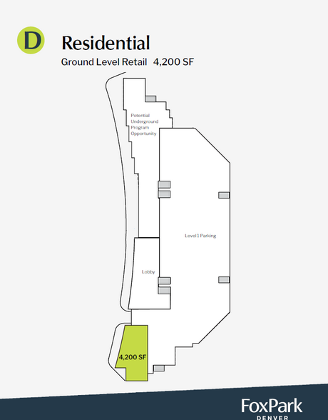 Fox Park Building D, Denver, CO for rent - Building Photo - Image 2 of 2