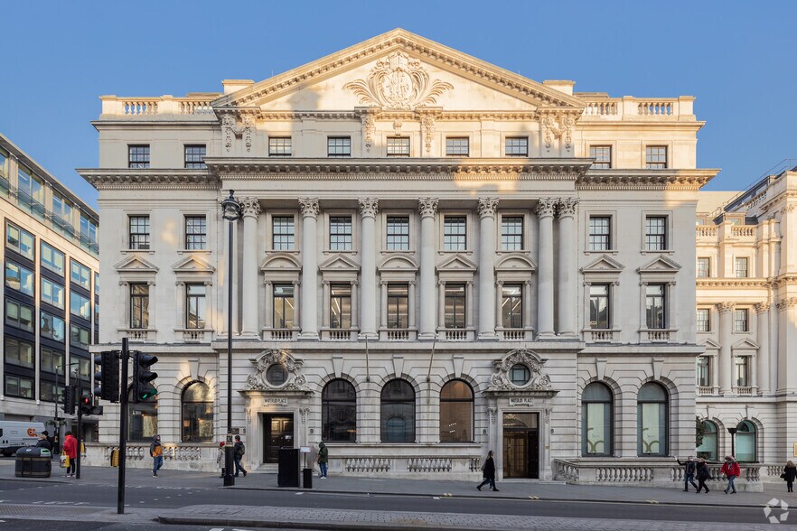 7-10 Waterloo Pl, London to rent - Primary Photo - Image 1 of 4