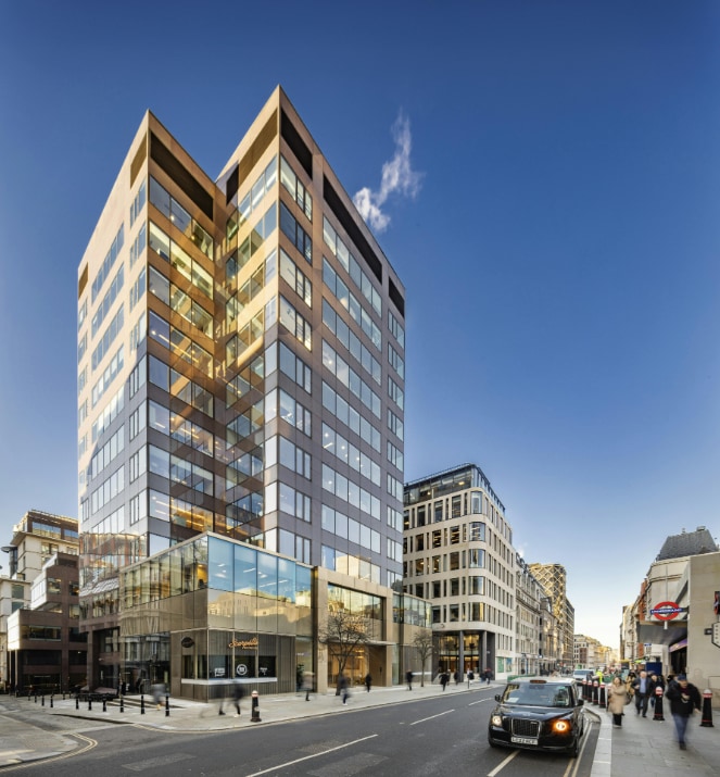 110 Cannon St, London for sale Building Photo- Image 1 of 1