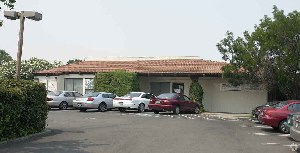 2339 Buchanan Rd, Antioch, CA for rent - Building Photo - Image 1 of 2