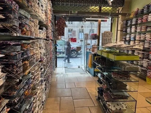 Location Commerce 47 m²