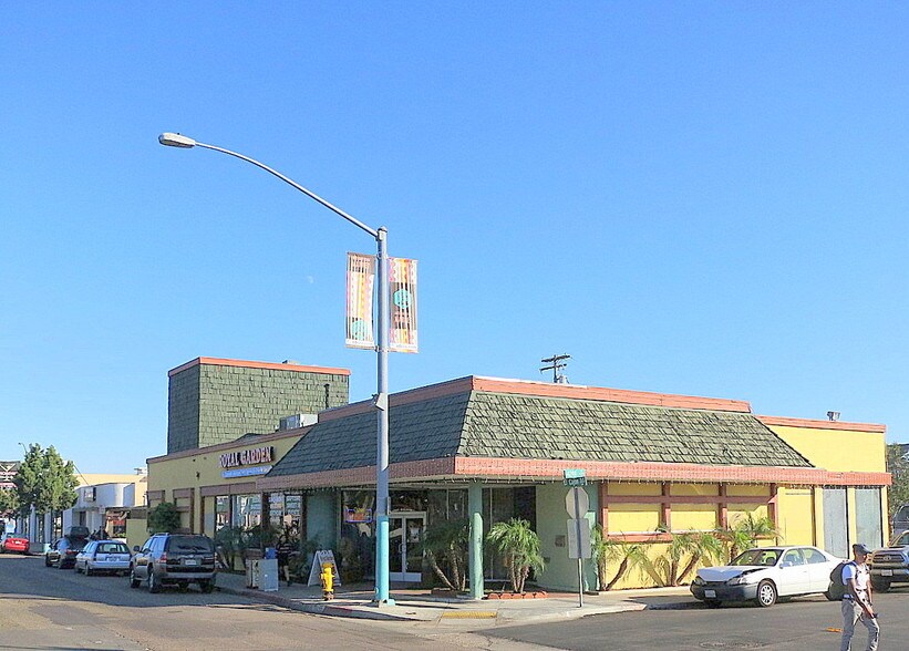 4201 El Cajon Blvd, San Diego 92105 UK