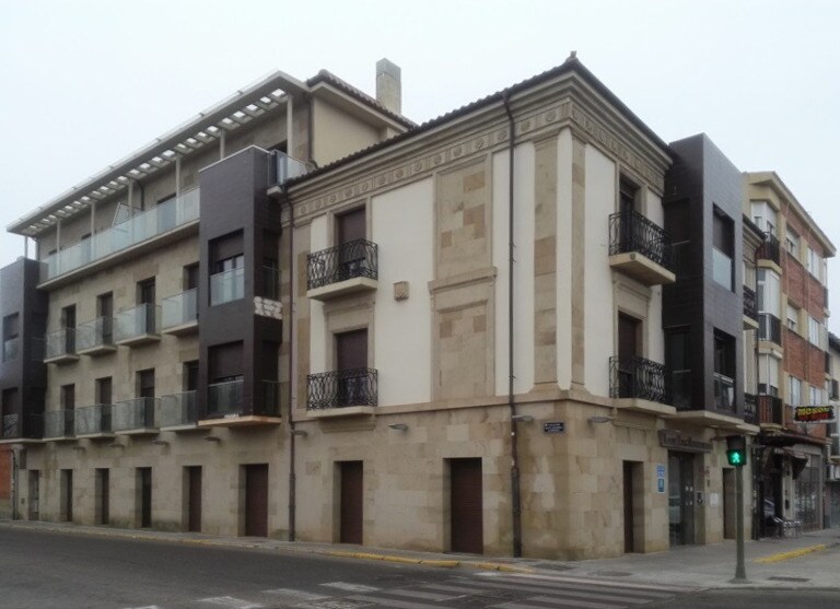 Calle San Juan, 36, Medina de Rioseco, Valladolid for sale Floor Plan- Image 1 of 11