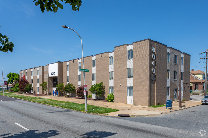 8040 Roosevelt Blvd, Philadelphia, PA for sale - Primary Photo - Image 1 of 1