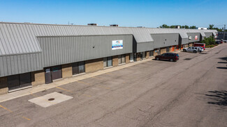 More details for 24120-24168 Haggerty Rd, Farmington Hills, MI - Industrial for Rent