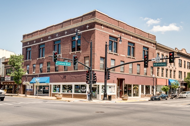 1 N Broadway, Aurora, IL for sale - Building Photo - Image 1 of 1