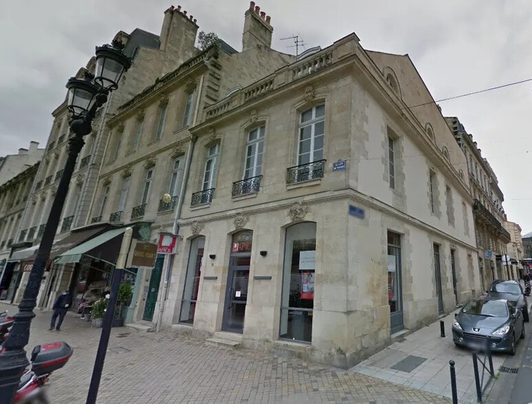 28 Allée De Tourny, Bordeaux to rent - Building Photo - Image 1 of 4