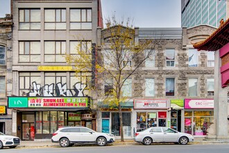 1110 Boul Saint-Laurent, Montréal, QC for rent Building Photo- Image 1 of 9