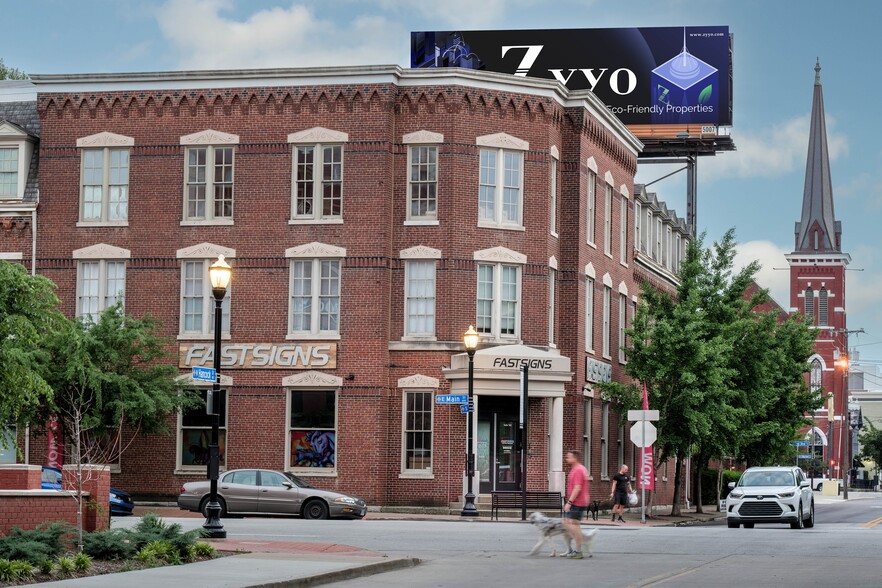 600 E Main St, Louisville, KY for rent - Building Photo - Image 1 of 21