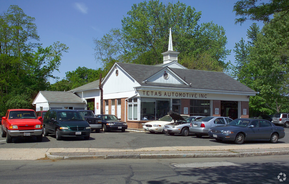 640 Springfield St, Chicopee, MA for sale - Primary Photo - Image 1 of 1