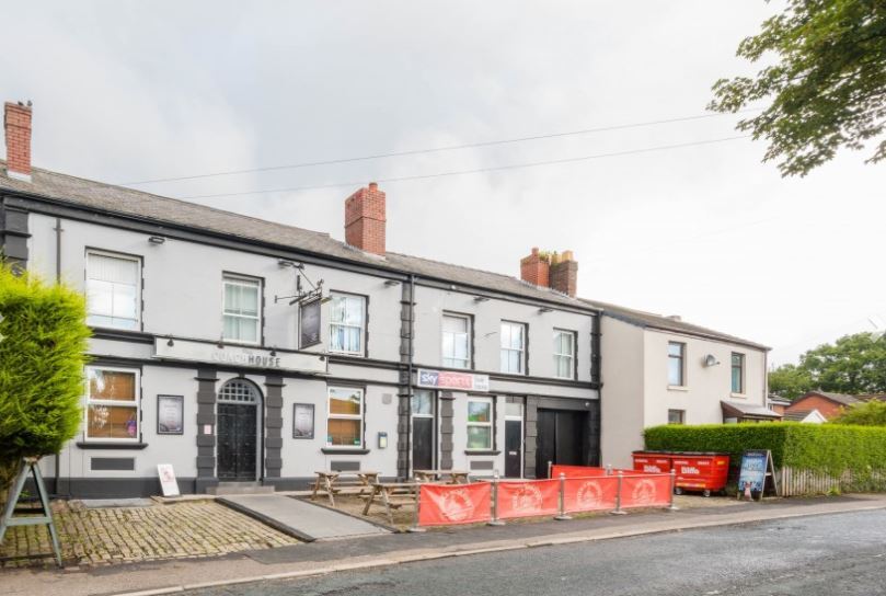 144 Liverpool Rd, Skelmersdale for sale Building Photo- Image 1 of 1