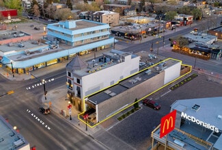 More details for 1424 17 Av SW, Calgary, AB - Retail for Sale