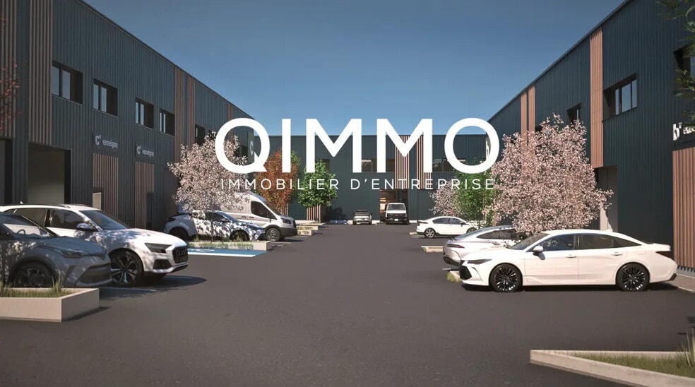 48 Avenue De La République, Noyelles-Godault for sale - Building Photo - Image 3 of 4