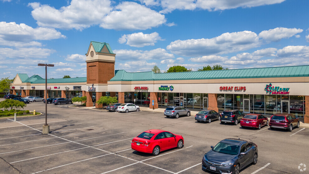 7872-7948 S Mason Montgomery Rd, Mason, OH for rent - Primary Photo - Image 1 of 1