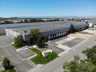 More details for 14700 E 38th Ave, Aurora, CO - Industrial for Rent