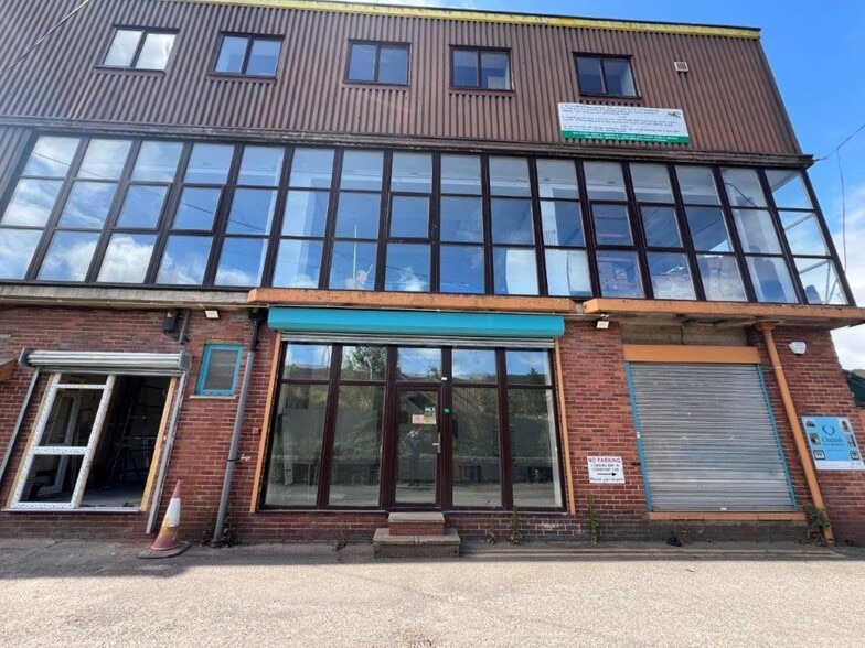 Greenhill Industrial Estate, Hebden Bridge to rent - Building Photo - Image 1 of 1