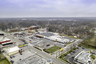 8400-8430 Wornall Rd, Kansas City, MO - aerial  map view - Image1