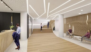 Office in Montigny-le-Bretonneux to rent Interior Photo- Image 2 of 2