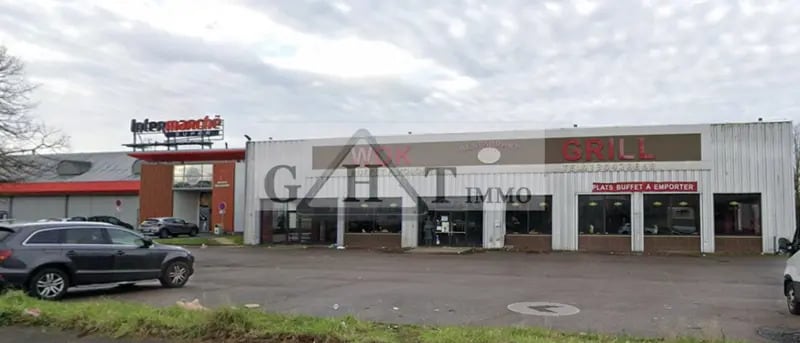 Retail in Mantes-la-Jolie for sale Building Photo- Image 1 of 2