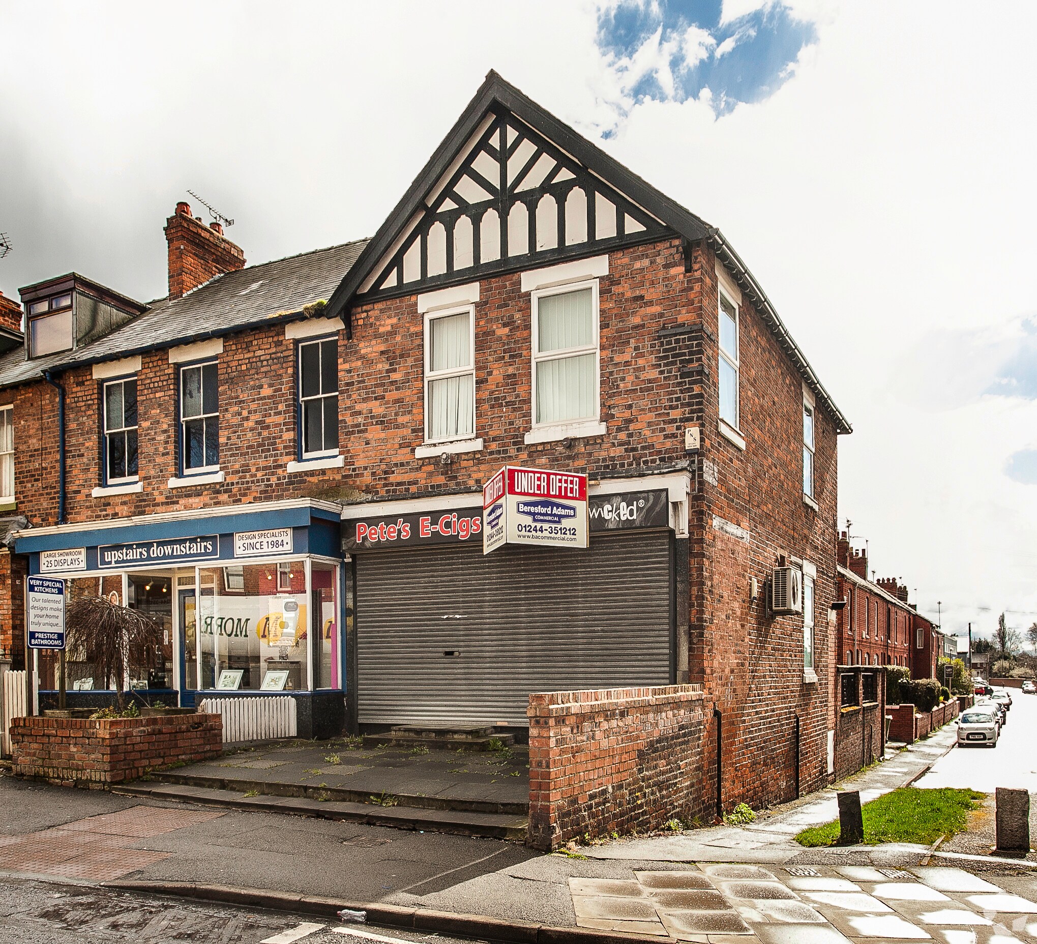 25 Chester St, Chester for sale Primary Photo- Image 1 of 1
