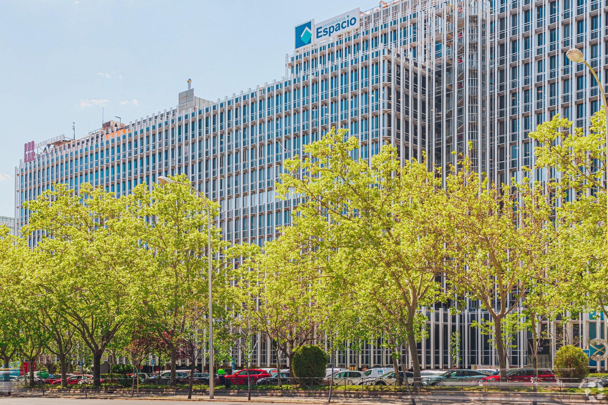 Paseo Castellana, 91, Madrid, Madrid to rent Primary Photo- Image 1 of 6