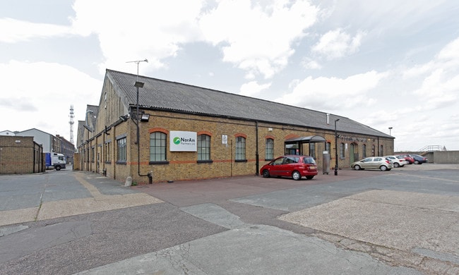 More details for Warspite Rd, London - Light Industrial to Rent