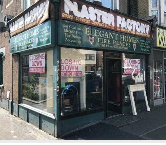 520 Lea Bridge Rd, London for sale Primary Photo- Image 1 of 1