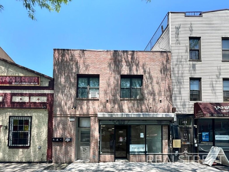 1779 Fulton St, Brooklyn, NY for sale - Building Photo - Image 1 of 1