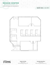 532 Patterson Ave, Mooresville, NC for rent Floor Plan- Image 1 of 1