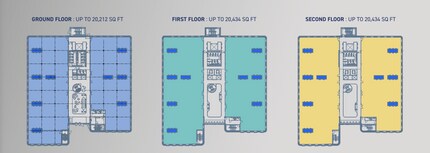 Woodstock Rd, Yarnton to rent Floor Plan- Image 1 of 3