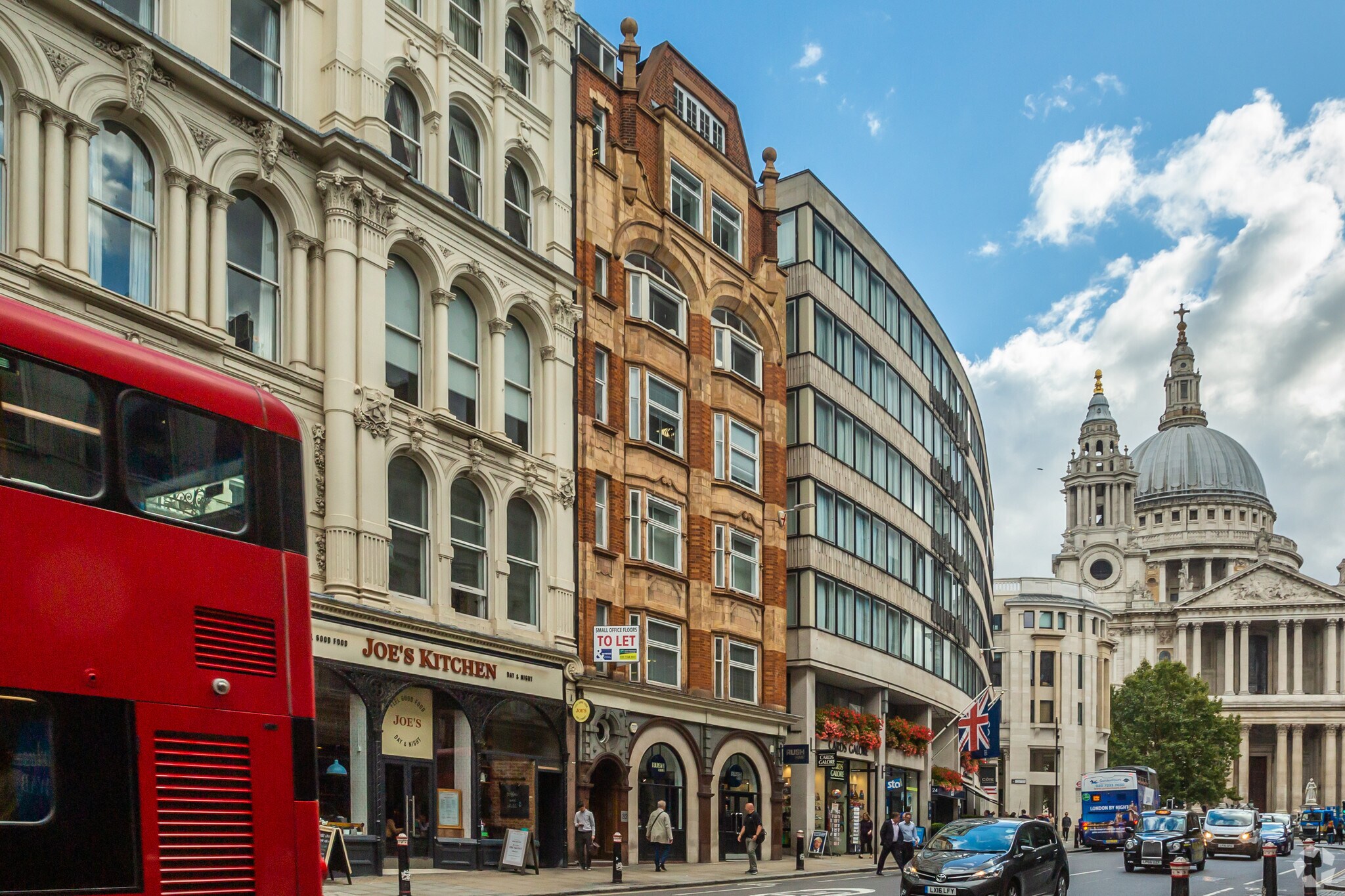 30-32 Ludgate Hl, London for sale Building Photo- Image 1 of 1