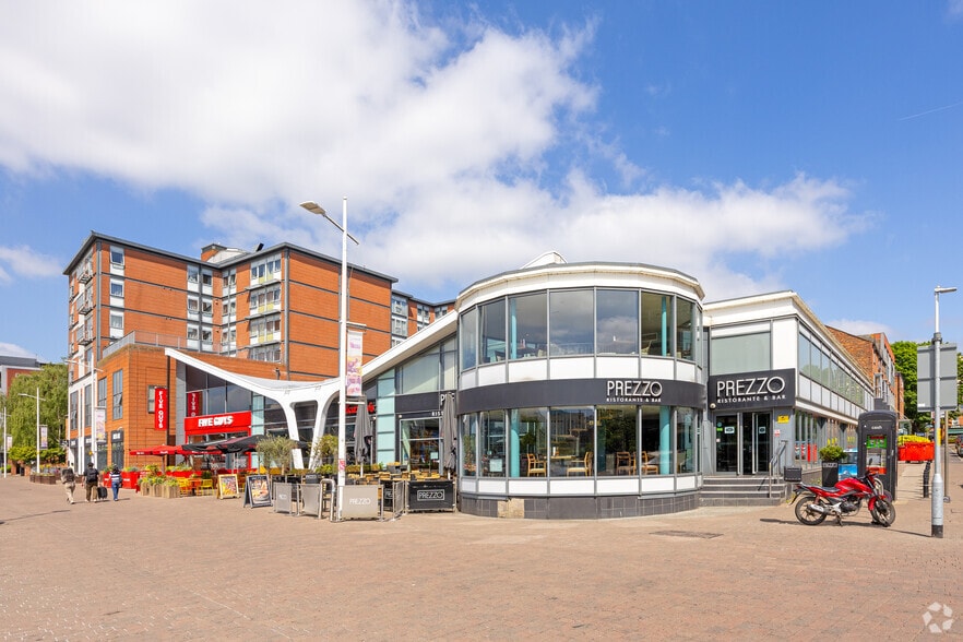 Brayford Whar N, Lincoln for sale - Building Photo - Image 1 of 4