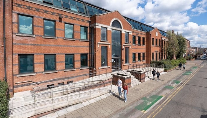 Canbury Park Rd, Kingston Upon Thames to rent - Building Photo - Image 1 of 9