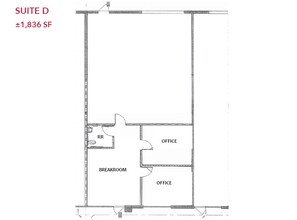 21803 Cactus Ave, Riverside, CA for rent Floor Plan- Image 1 of 1