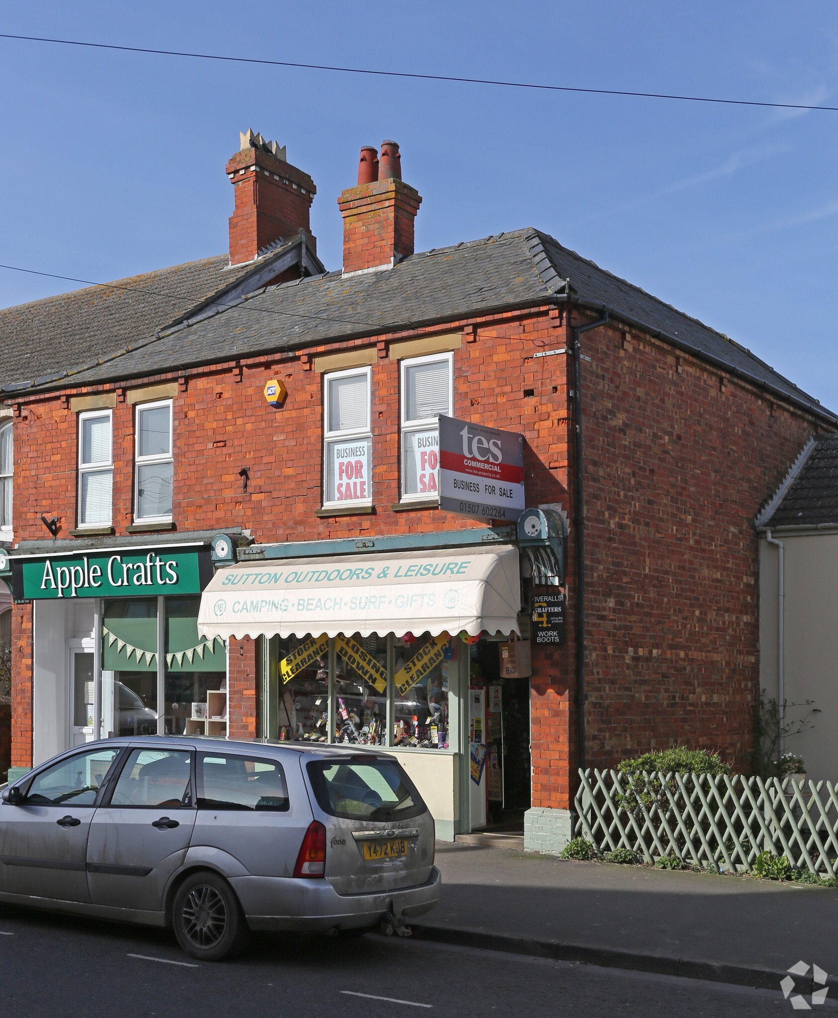 16 High St, Mablethorpe for sale Building Photo- Image 1 of 1