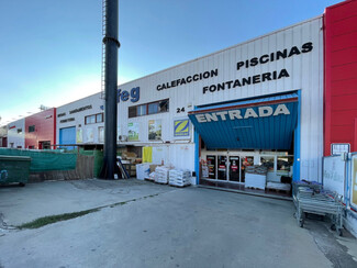 More details for Calle Eduardo Torroja, 6, Móstoles - Industrial for Rent