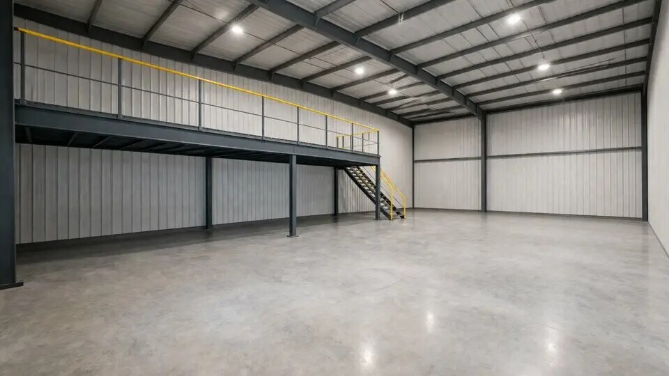 Light Industrial in Bénesse-Maremne for sale - Interior Photo - Image 3 of 3