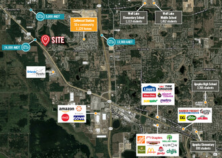 More details for W. Orange Blossom Trail, Zellwood, FL - Land for Rent