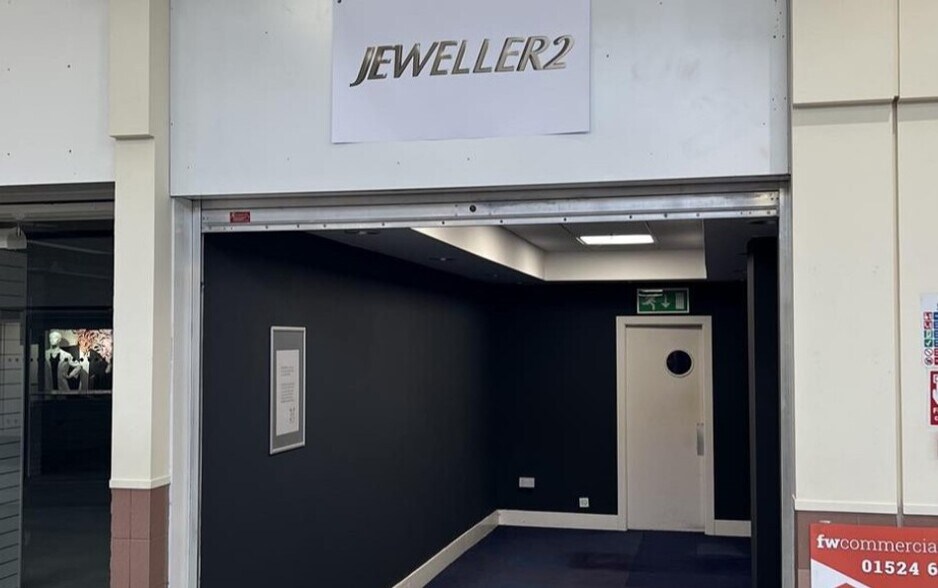 Market St, Morecambe, LA4 5DH The Arndale Centre UK