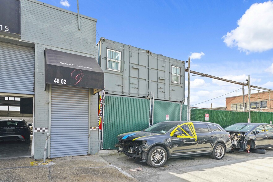 4802 Van Dam St, Long Island City, NY for sale - Building Photo - Image 1 of 1